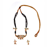 Authentic Maharashtrian Belpan Manchali Mangalsutra Design