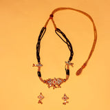 Authentic Maharashtrian Belpan Manchali Mangalsutra Design