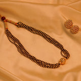 Kolhapuri Multi-Layer Mangalsutra