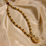 Laxmi Pandal Unique Haar Necklace