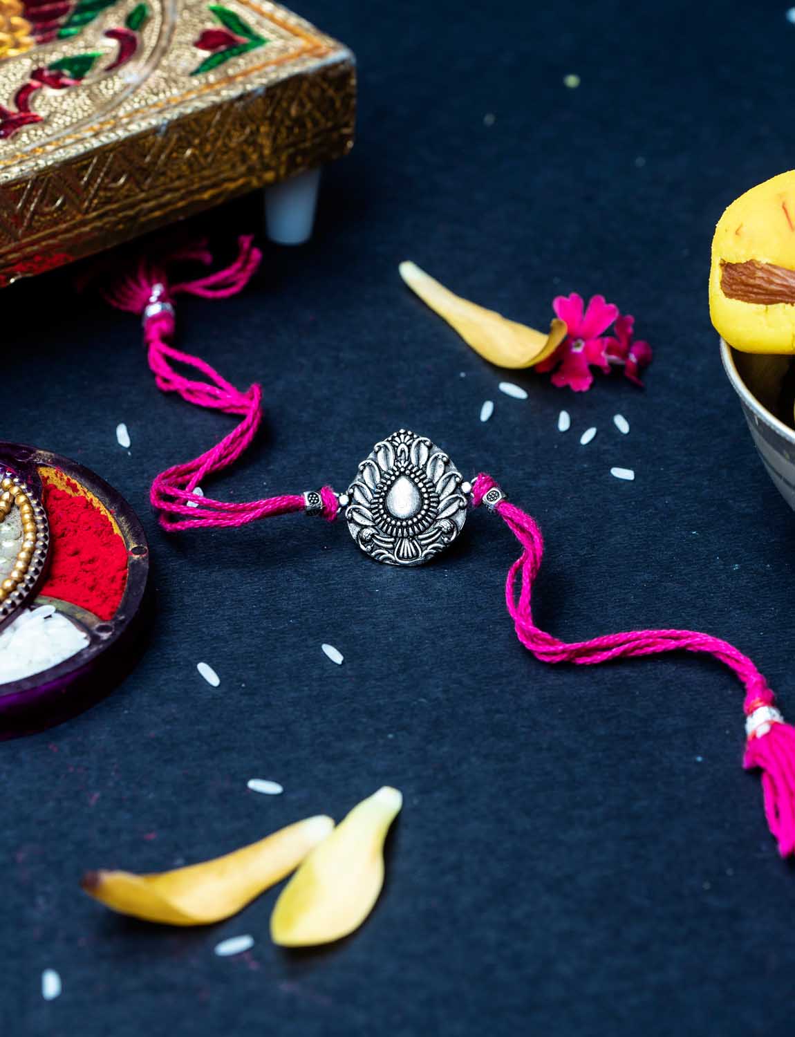 Serenade of Love: Melodious Rakhis for Brothers