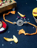 Heirloom Rakhis: Time-Honored Family Traditions