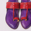 Jambhli Embossed Kapshi