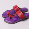 Jambhli Embossed Kapshi