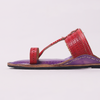 Jambhli Embossed Kapshi