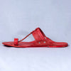 Colorburst Funky – Bold Multicolor Women’s Kolhapuri Chappal