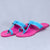 Floral Punch Classic – Women’s Colorburst Kolhapuri Chappal