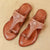Women's Mangalam Kolhapuri Chappal Handcrafted Sandal for women and girls