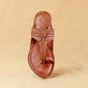 Women's Mangalam Kolhapuri Chappal Handcrafted Sandal for women and girls