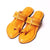 Jali Wali Kolhapuri women’s handcrafted leather sandal