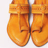 Jali Wali Kolhapuri women’s handcrafted leather sandal