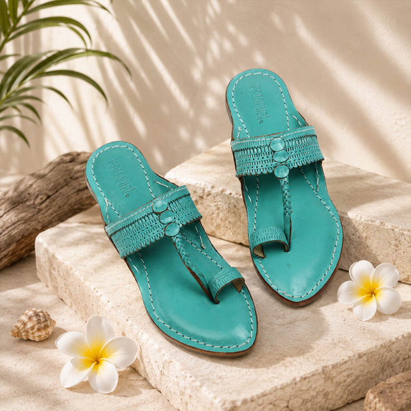 Aakashi Embossed Kapshi