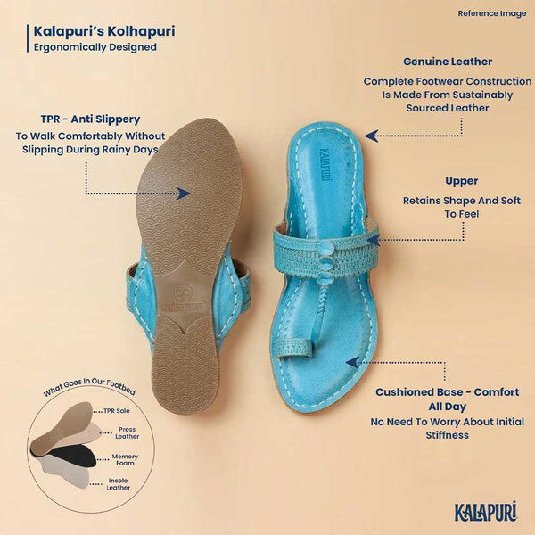 Aakashi Embossed Kapshi