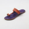 Jambhli Embossed Kapshi