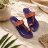 Jambhli Embossed Kapshi