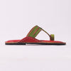 Teerkha Veni Kapshi Kolhapuri women’s handmade sandal