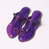 Tochi Veni Kolhapuri women’s handmade leather sandal