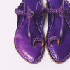Tochi Veni Kolhapuri women’s handmade leather sandal