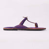 Tochi Veni Kolhapuri women’s handmade leather sandal