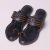 Teerkha Patta Kapshi Kolhapuri women’s handmade sandal