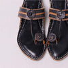 Chandni Kapshi Kolhapuri – Women’s Leather Handmade Chappal