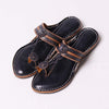 Chandni Kapshi Kolhapuri – Women’s Leather Handmade Chappal