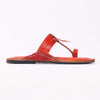 Kurundwadi Kapshi Kolhapuri women’s handmade leather sandal