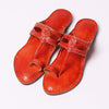 Aboli Kolhapuri handmade leather sandal for women