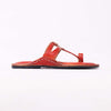 Aboli Kolhapuri handmade leather sandal for women