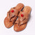 Aboli Kolhapuri handmade leather sandal for women