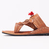 Aboli Kolhapuri handmade leather sandal for women