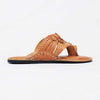 Paramparik Chapli Kolhapuri women’s handmade leather chappal