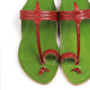 Ambar Veni Kolhapuri Chappal