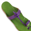 Harit Sindoor Kolhapuri Chappal
