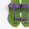 Harit Sindoor Kolhapuri Chappal