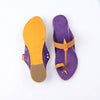 Suvarna Rekha Kolhapuri Chappal