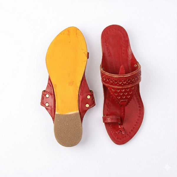 Rajtan Rekha Kolhapuri Chappal