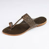 Harit Jamuni Kolhapuri Chappal