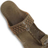 Harit Jamuni Kolhapuri Chappal