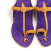 Neel Suvarna Kolhapuri Chappal