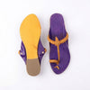 Neel Suvarna Kolhapuri Chappal