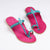 Sindoor Jali Kolhapuri Chappal