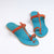 Suvarna Jali Kolhapuri Chappal