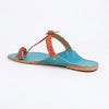 Suvarna Jali Kolhapuri Chappal