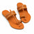 Shilagar Jali Kolhapuri Chappal