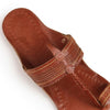 Kaala Jali Kolhapuri Chappal