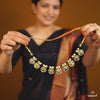 Handcrafted Kolhapuri Coin Mangalsutra