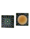 Coaster Set for Gifing Solution