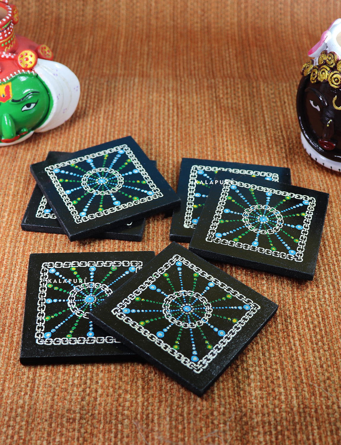 Coaster Set for Dining Room