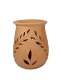 Handmade Home Decor Vase - Natural